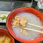 漁師の店 中村屋 - 雲丹たっぷり