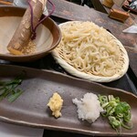 うどん 兎麦 - 細雪うどん大盛り