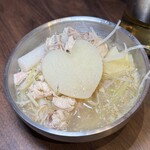 modern Korean NOURU - 