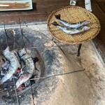 やまめ料理阿瀬 - 