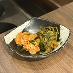 modern Korean NOURU - 