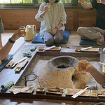 やまめ料理阿瀬 - 