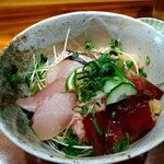 住吉 貝まる - 贅沢丼