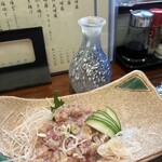 旬魚菜 しら川 - 