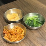 modern Korean NOURU - 