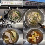 진옥화 할매 원조 닭한마리 - 