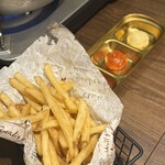 modern Korean NOURU - 