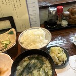 旬魚菜 しら川 - 