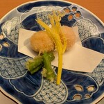 別邸 朧月夜 - 揚げ物