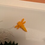 別邸 朧月夜 - トンボが可愛いです