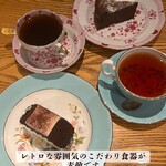 炭火焙煎珈琲 凛 east+ - 