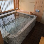 別邸 朧月夜 - 露天風呂