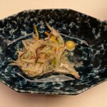 別邸 朧月夜 - 蒸し物