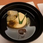 別邸 朧月夜 - お椀