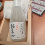 別邸 朧月夜 - 冷酒