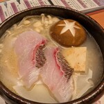 別邸 朧月夜 - お鍋