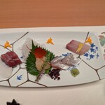 別邸 朧月夜 - お造り