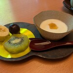 別邸 朧月夜 - デザート