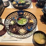 熊野の宿 海ひかり - 料理写真: