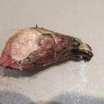 ラ メゾン クルティーヌ - 雷鳥の横顔。