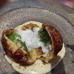 馳走西健一 - 進化したパイ包み