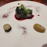 馳走西健一 - イケてるサバ料理