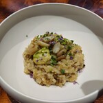 馳走西健一 - 高級リゾット(*^▽^*)