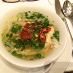 Oven D'Or All-day Dining - 4日目の朝は鶏肉のフォー