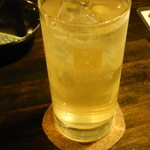 居酒屋うんま - レモンパンチサワー