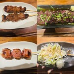 立呑み 焼きとん大国 - 