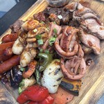 新宿天空ビアガーデン - 