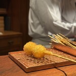 串かつ あーぼん - 