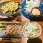 立呑み 焼きとん大国 - 料理写真: