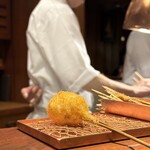 串かつ あーぼん - 