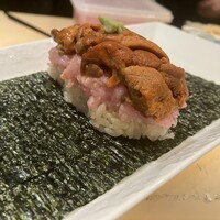 鮨 やまけん 銀座店 - 