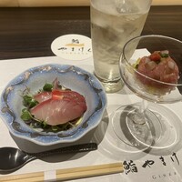 鮨 やまけん 銀座店 - 