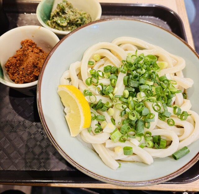 Udon 038 - Kamata/Udon (Wheat noodles) | Tabelog
