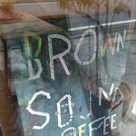 ブラウンサウンドコーヒー - 