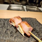 焼鳥と野菜肉巻き串専門店 いろどり恵比寿 - 