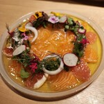 焼鳥と野菜肉巻き串専門店 いろどり恵比寿 - 