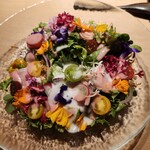 焼鳥と野菜肉巻き串専門店 いろどり恵比寿 - 