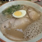 久留米とんこつラーメン 松山分校 - 