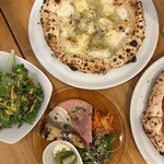 PIZZA ガレリア - 