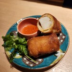 焼鳥と野菜肉巻き串専門店 いろどり恵比寿 - 