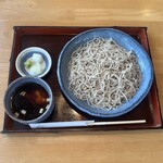 手打ちそば 梅蕎麦 - 