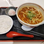 古賀サービスエリア（上り線）博多うろん - 