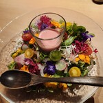 焼鳥と野菜肉巻き串専門店 いろどり恵比寿 - 