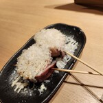 焼鳥と野菜肉巻き串専門店 いろどり恵比寿 - 