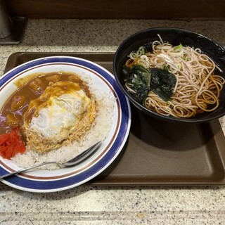 名代 富士そば_1