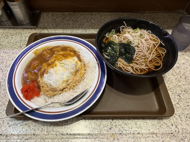 Nadai Fuji Soba Shinbashi Ekimae Ten